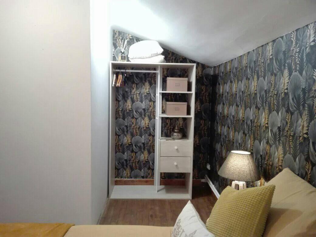 Bed and Breakfast L'Esquilon Chambre D'Hote Thiat Экстерьер фото